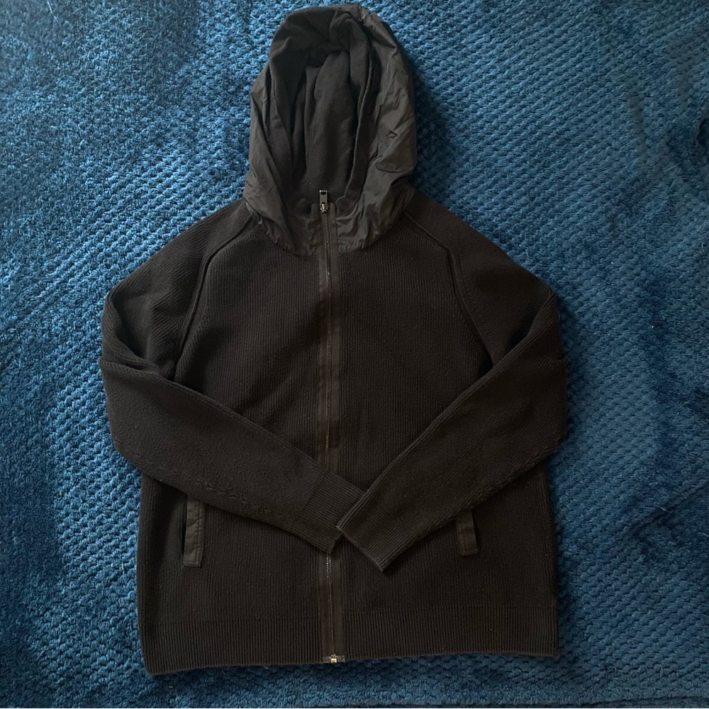 Express Full-Zip Jacket